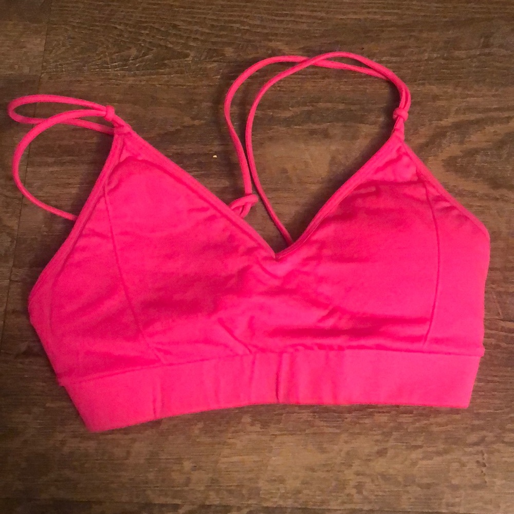 Fabletics sports bra